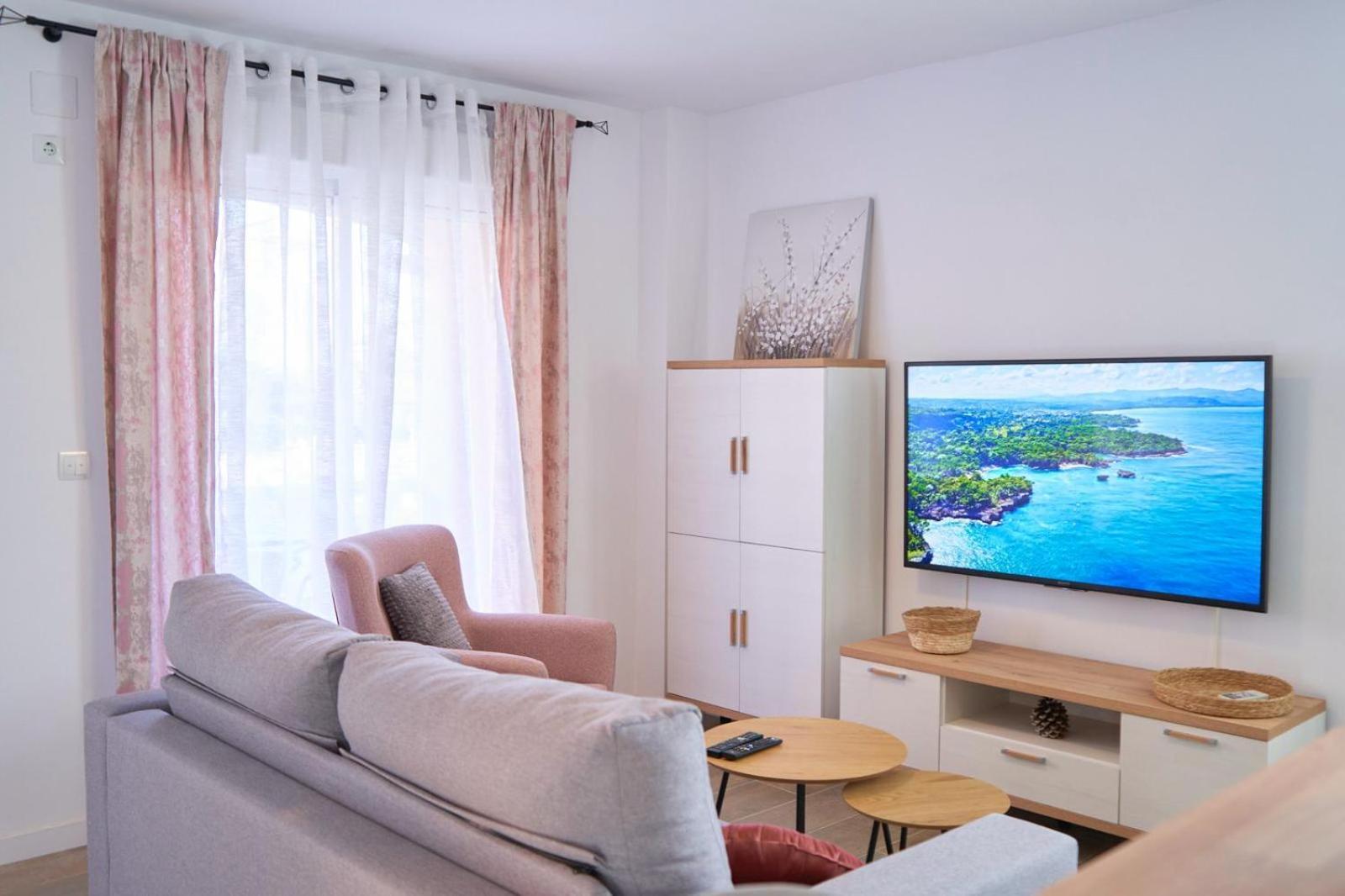Apartamento Rincon Marino Alto Oliva Exterior foto