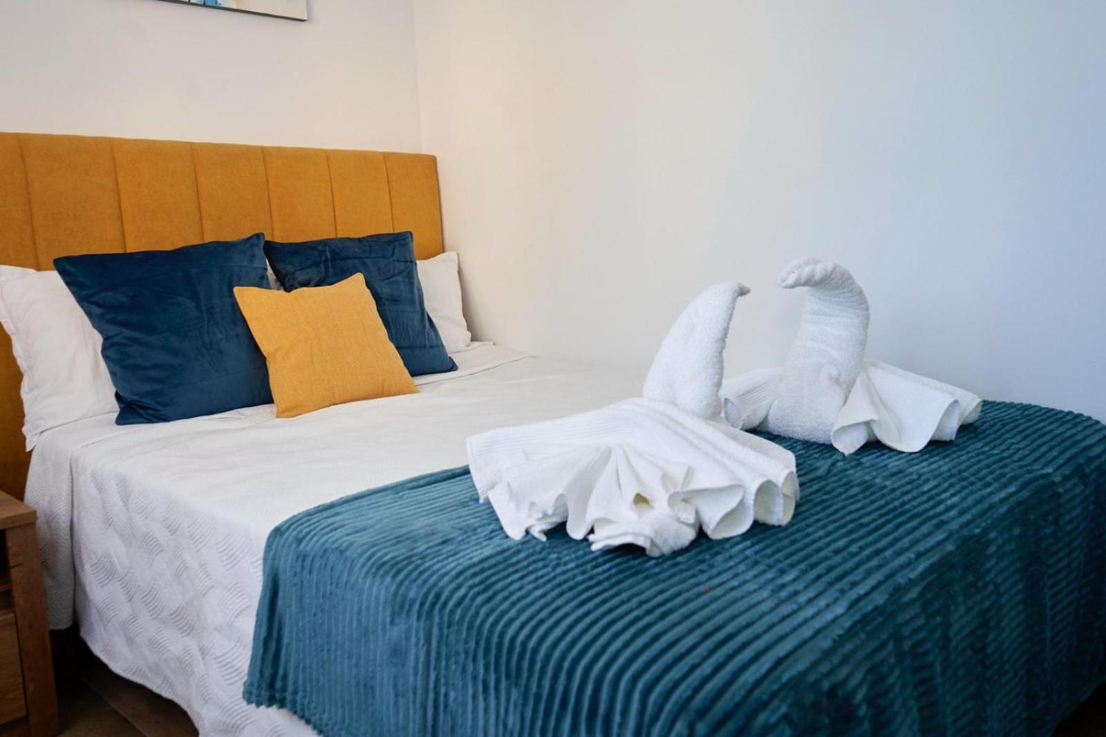 Apartamento Rincon Marino Alto Oliva Exterior foto