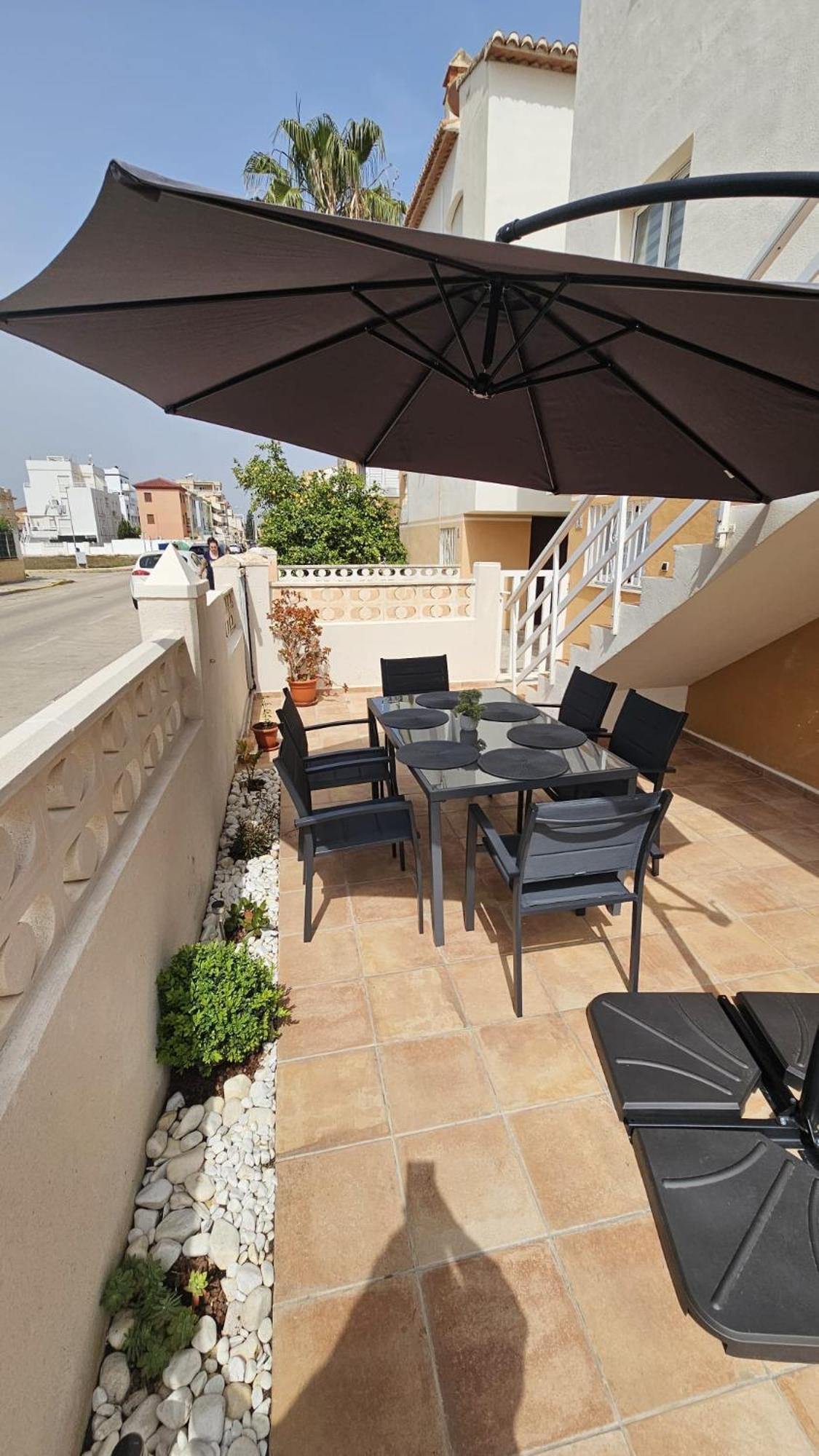 Apartamento Rincon Marino Alto Oliva Exterior foto